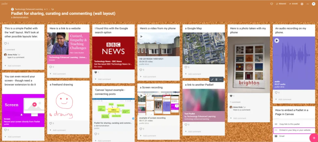 Padlet 