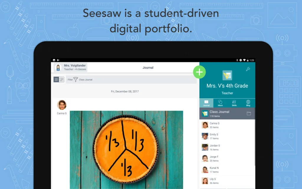 Seesaw 