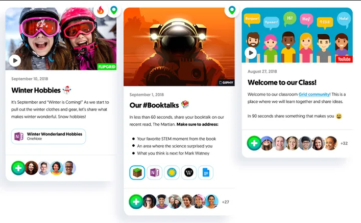 How to Use Flipgrid as a Student